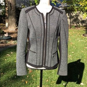 White House Black Market blazer size 10